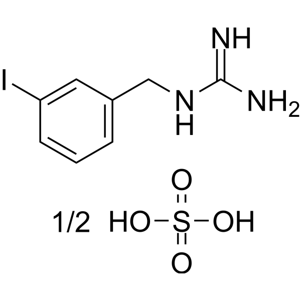 Iobenguane sulfate 87862-25-7